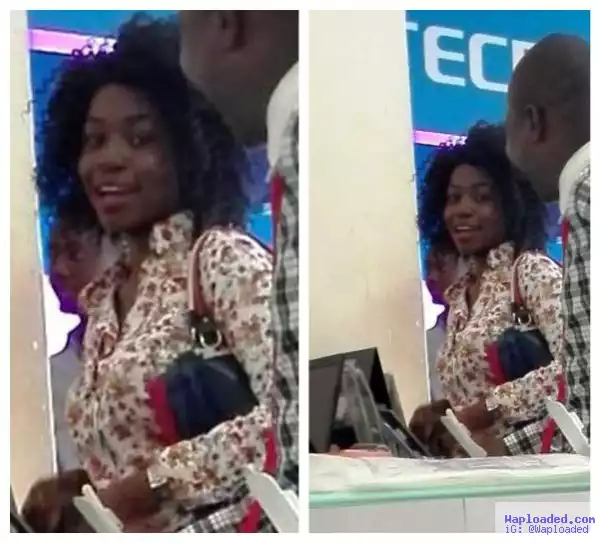 The Face Of An ATM Fraudster… And We Must Say She Is A Terror